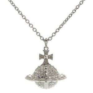 VIVIENNE WESTWOOD Silver Necklace